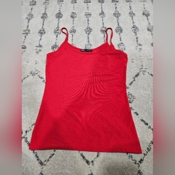 Zara Tank‎ Top - Picture 1 of 6